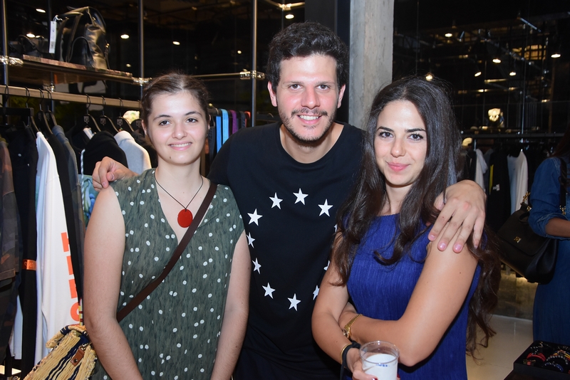 Pop Up Concepts Opening of Flagship Store